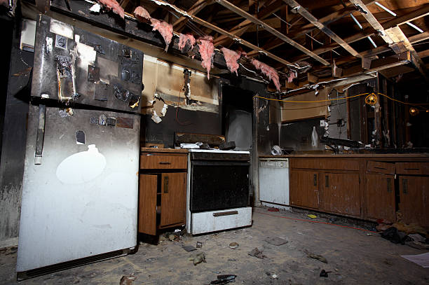 Licensed Odor Removal service in Oak Hills, CA - Meridian Smoke Damage